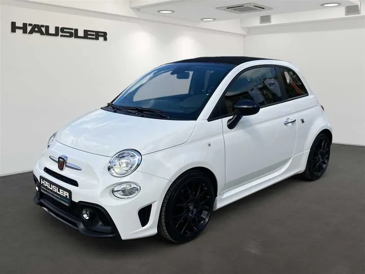 Abarth 595C