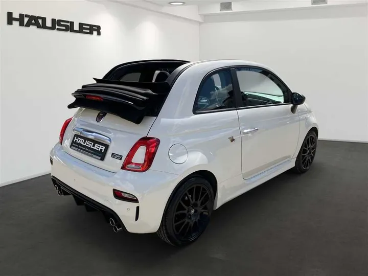 Abarth 595C