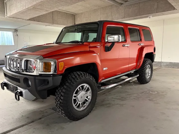 Hummer H3