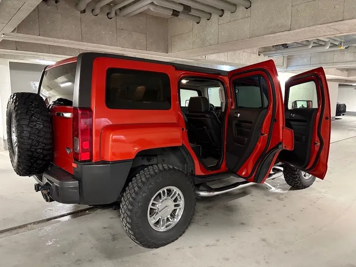 Hummer H3