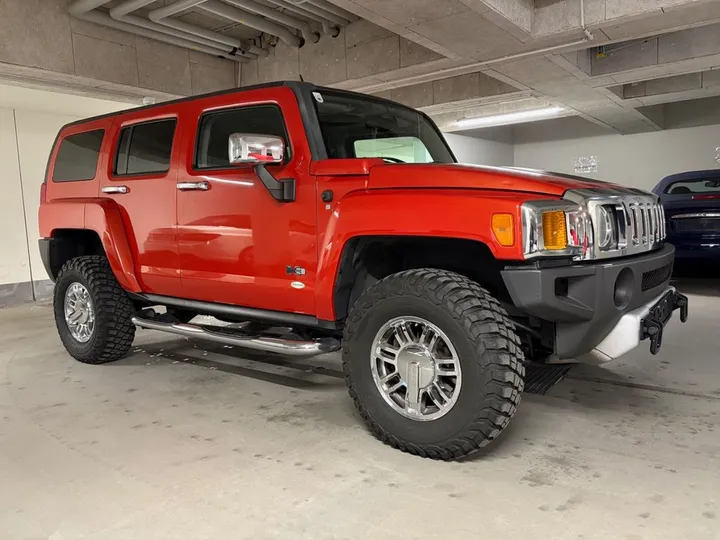 Hummer H3