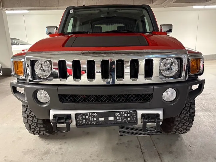 Hummer H3