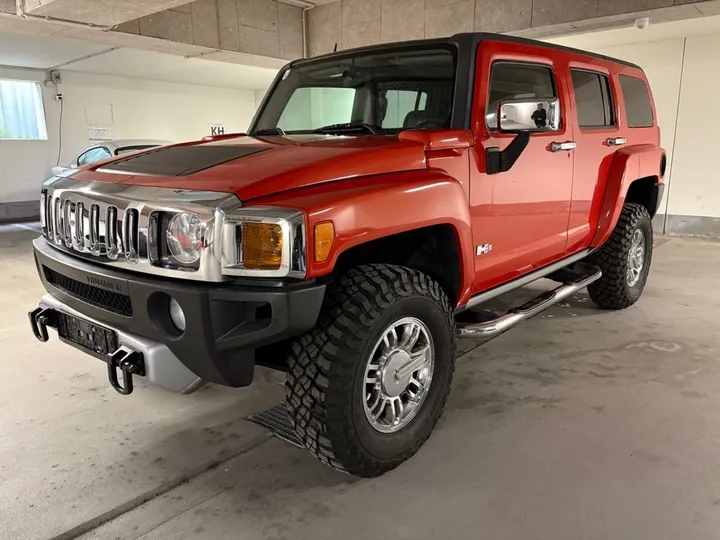 Hummer H3