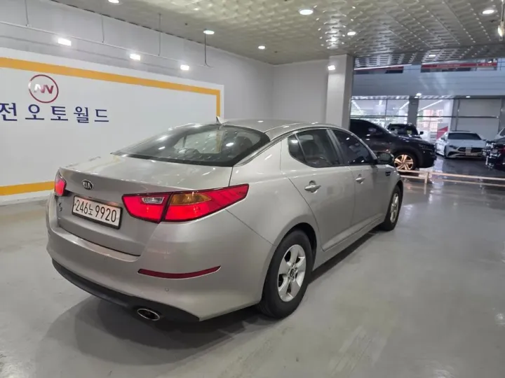 Kia K5
