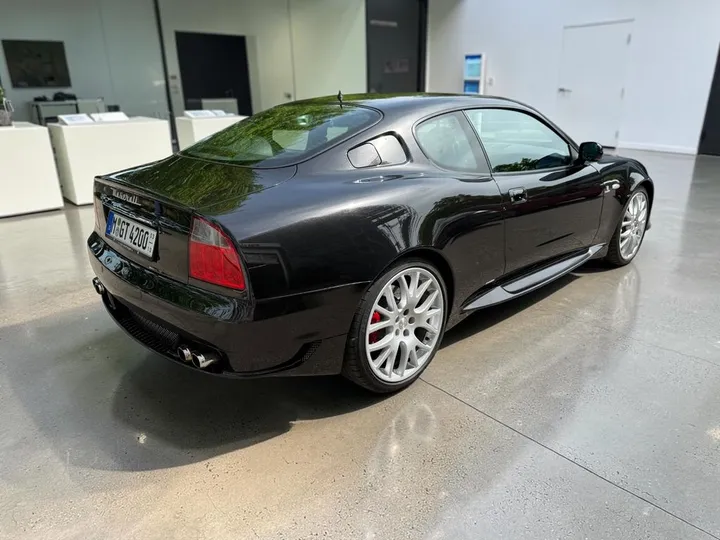 Maserati Gransport