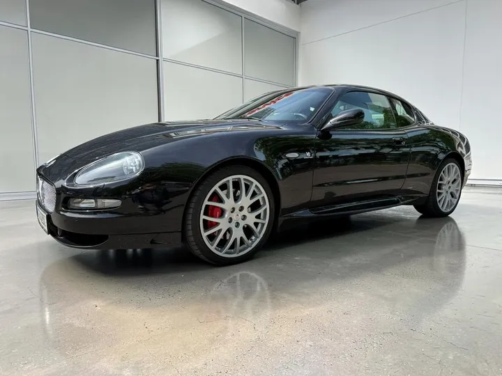 Maserati Gransport