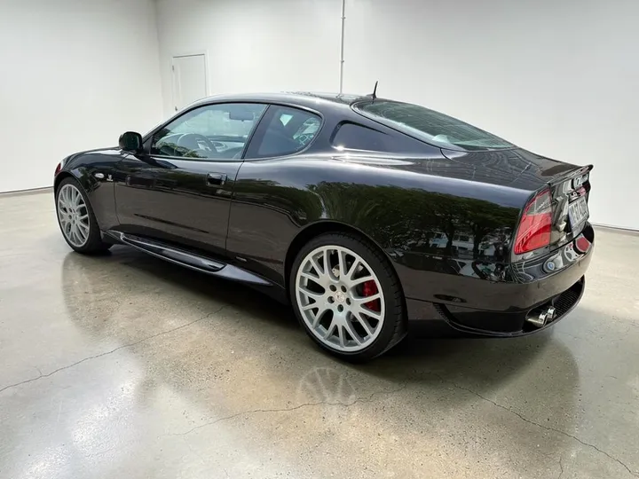 Maserati Gransport
