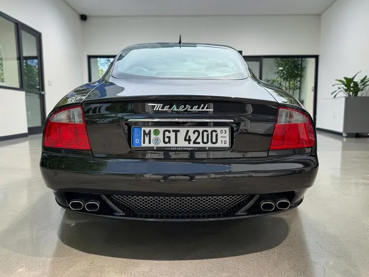 Maserati Gransport