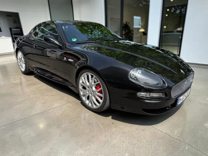 Maserati Gransport