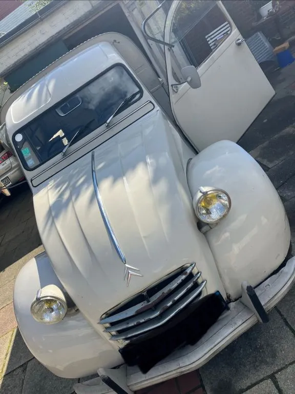 Citroën 2 CV