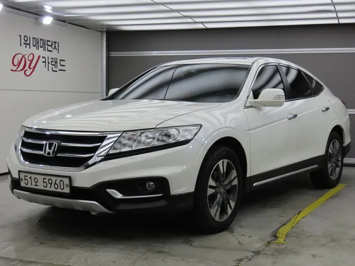 Honda Crosstour