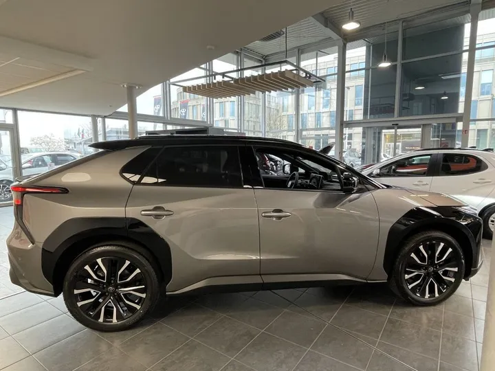 Toyota bZ4X