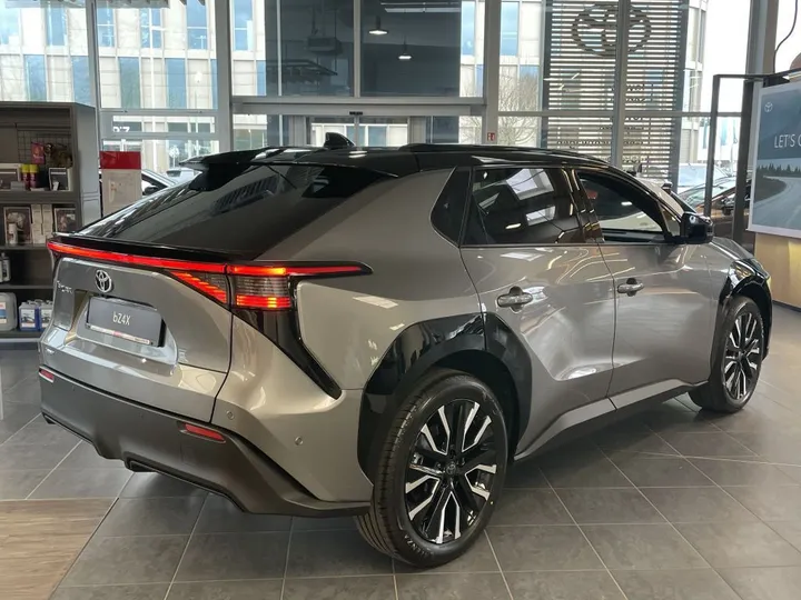 Toyota bZ4X