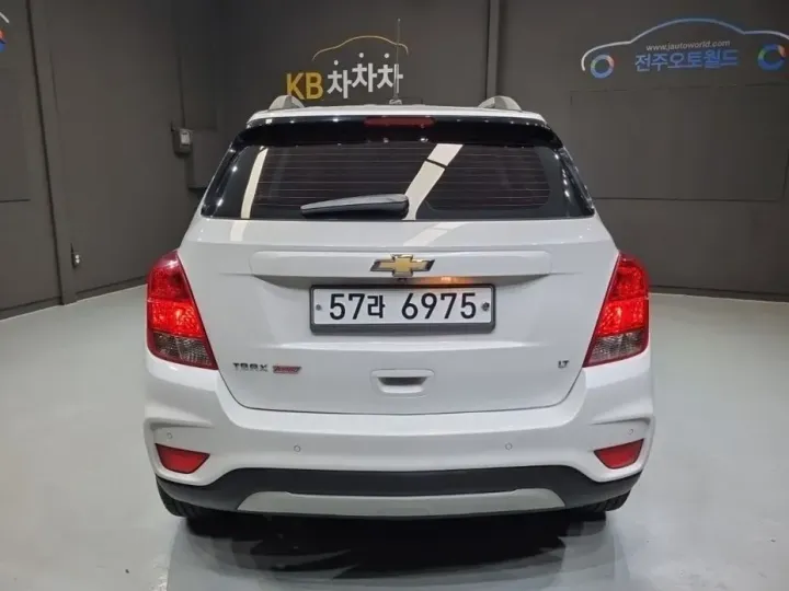 ChevroletGMDaewoo Trax