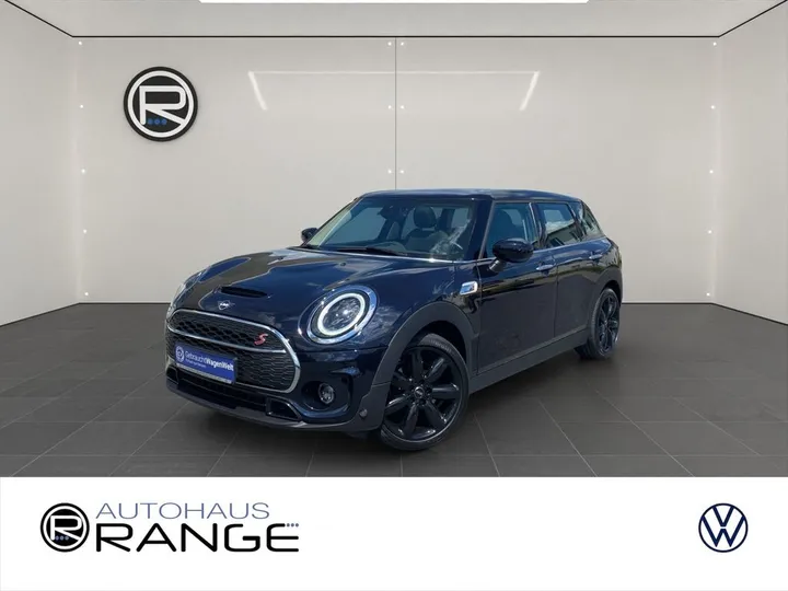 MINI Cooper S Clubman
