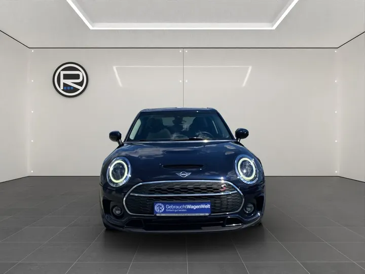 MINI Cooper S Clubman
