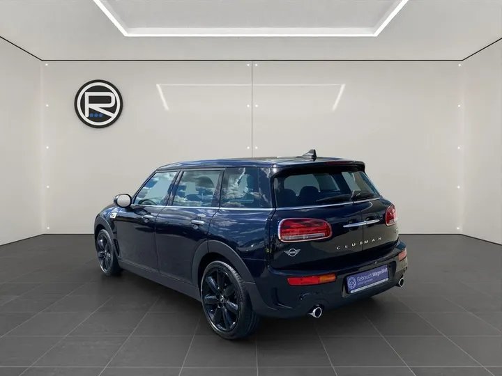 MINI Cooper S Clubman