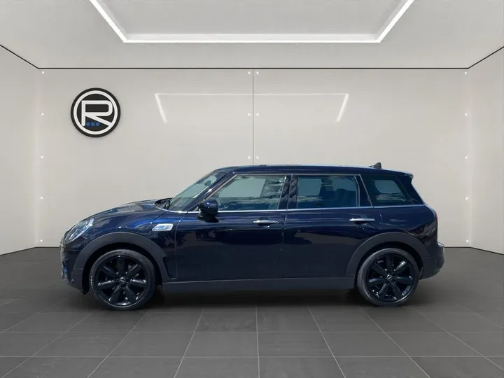 MINI Cooper S Clubman