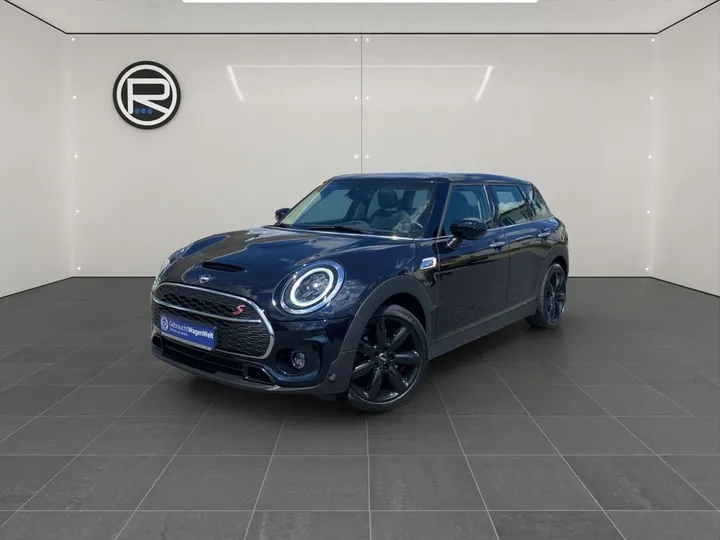 MINI Cooper S Clubman