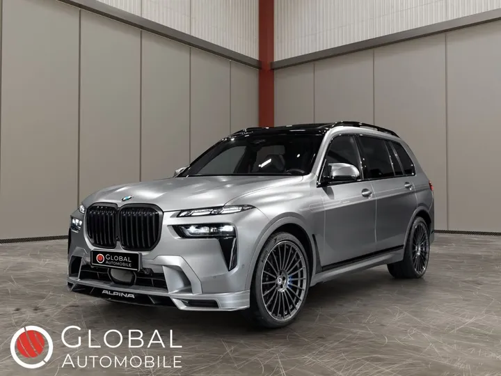ALPINA XB7