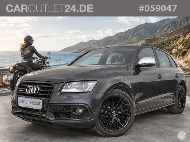 Audi SQ5