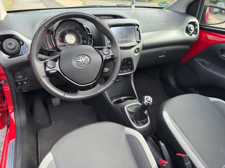 Toyota Aygo (X)