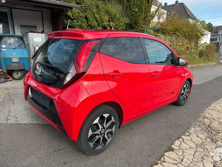Toyota Aygo (X)