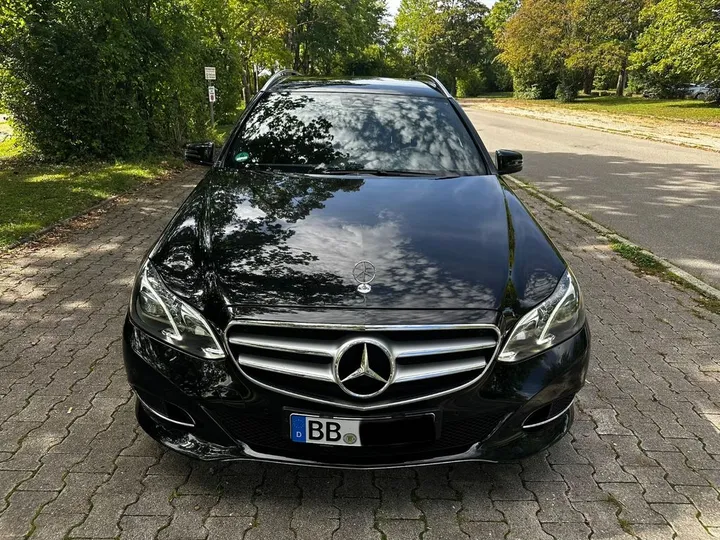 Mercedes-Benz E 350