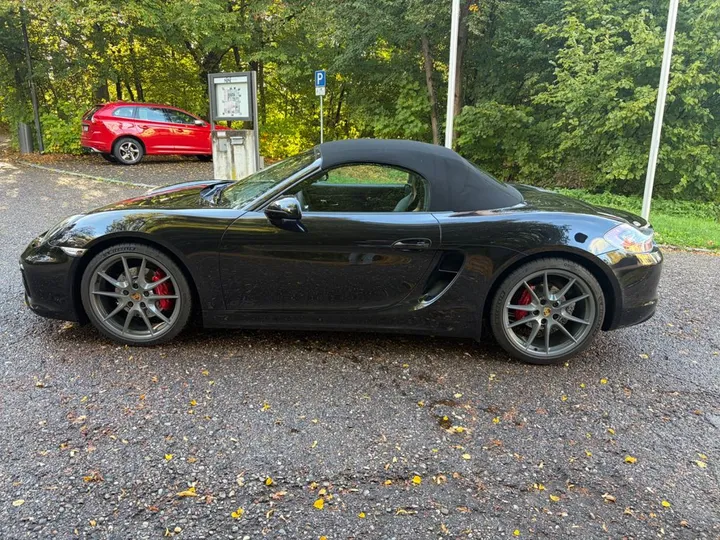 Porsche Boxster