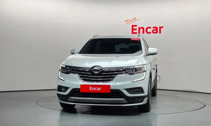 Renault-KoreaSamsung QM6