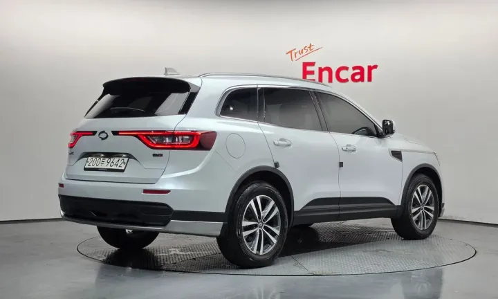 Renault-KoreaSamsung QM6