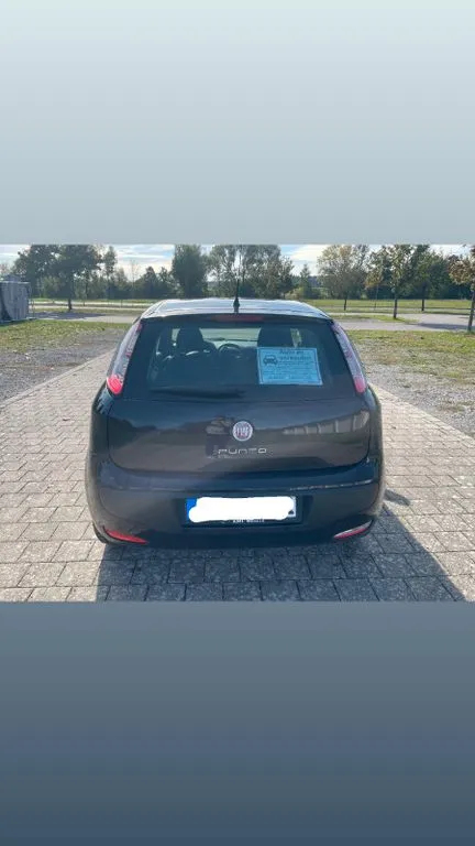 Fiat Punto Evo