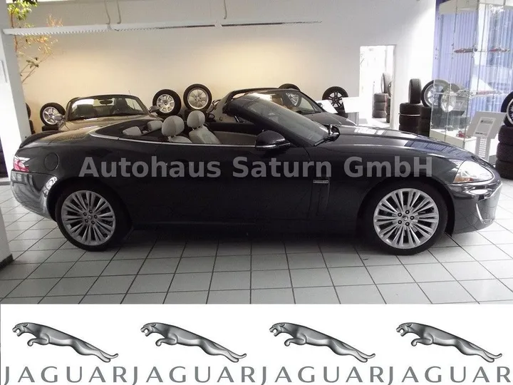 Jaguar XK