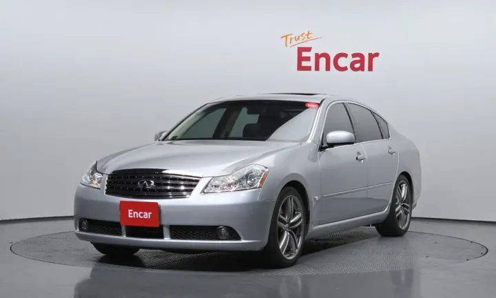 Infiniti M