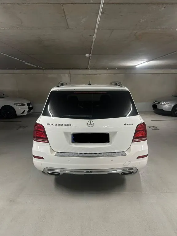 Mercedes-Benz GLK 220