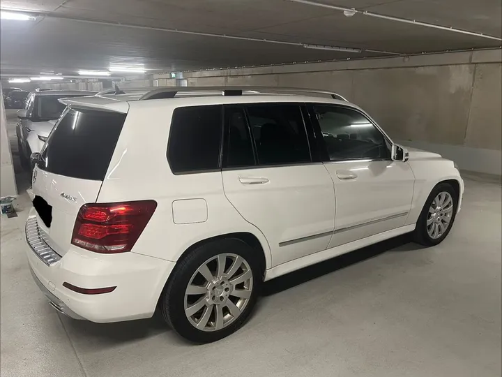 Mercedes-Benz GLK 220