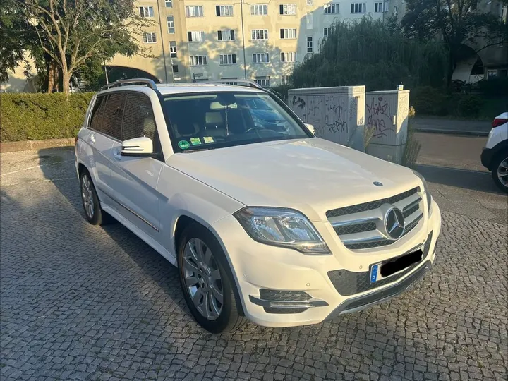 Mercedes-Benz GLK 220
