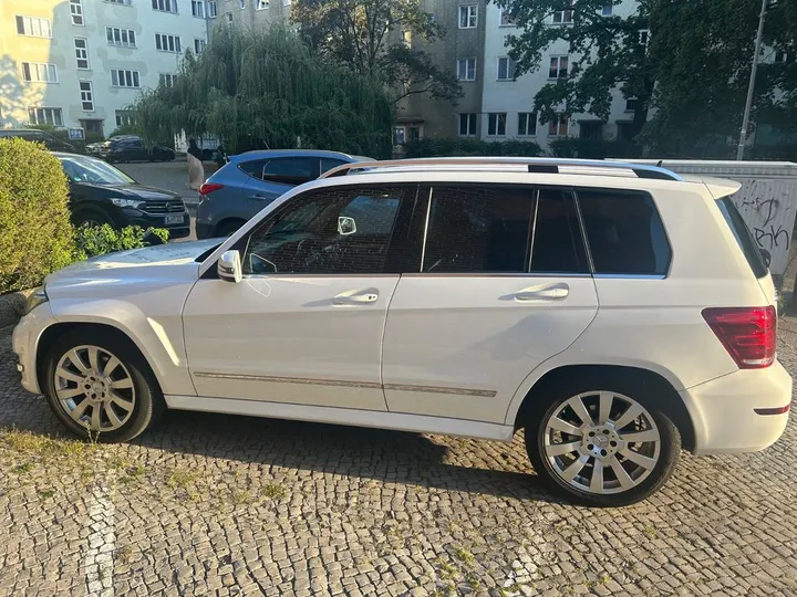 Mercedes-Benz GLK 220