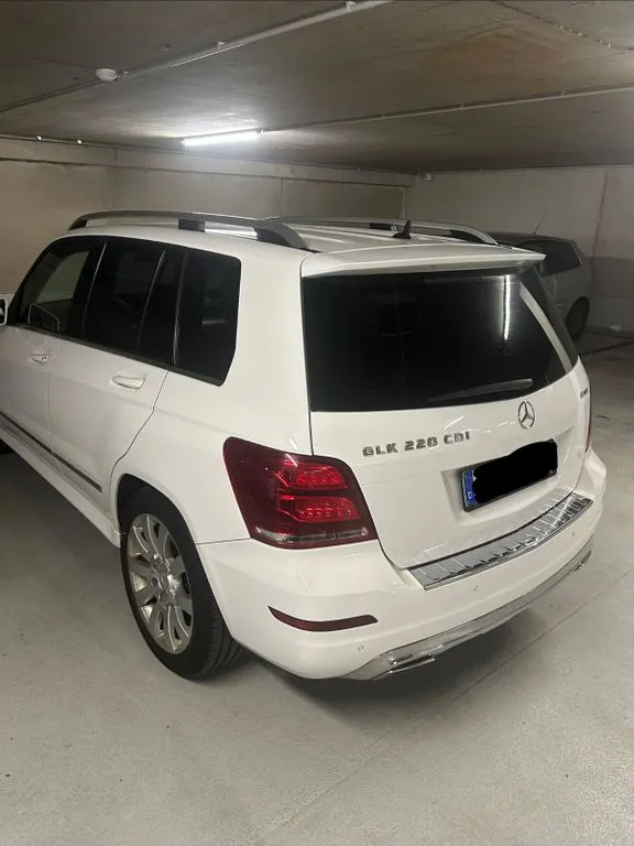 Mercedes-Benz GLK 220