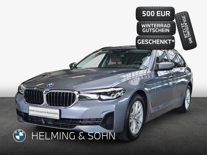 BMW 530