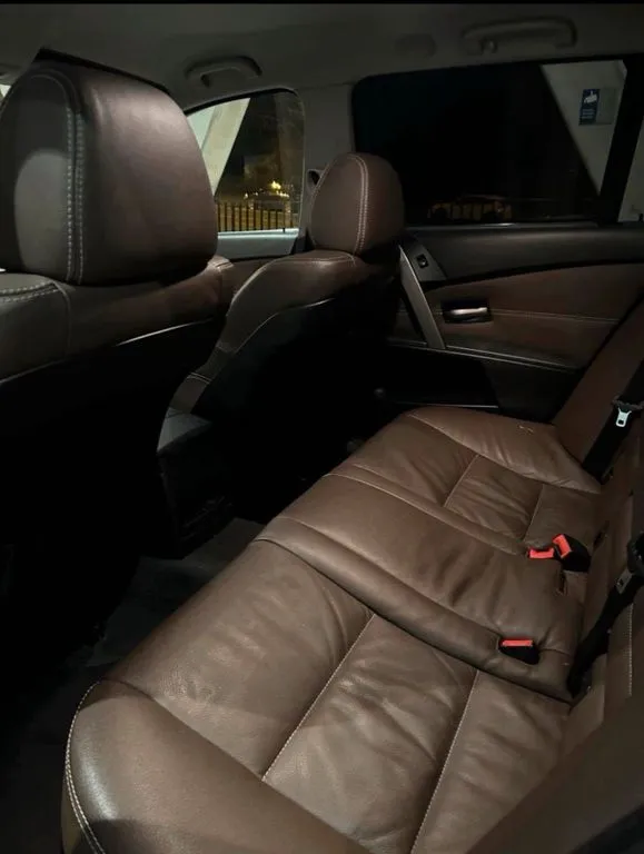 BMW 525