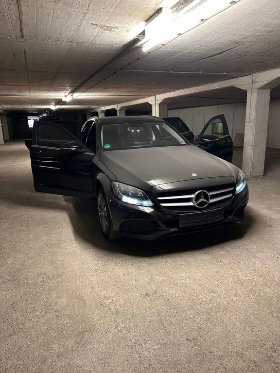 Mercedes-Benz C 200