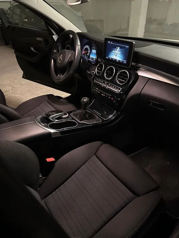 Mercedes-Benz C 200
