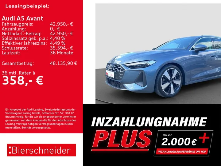 Audi A5