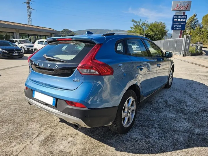 Volvo V40 Cross Country