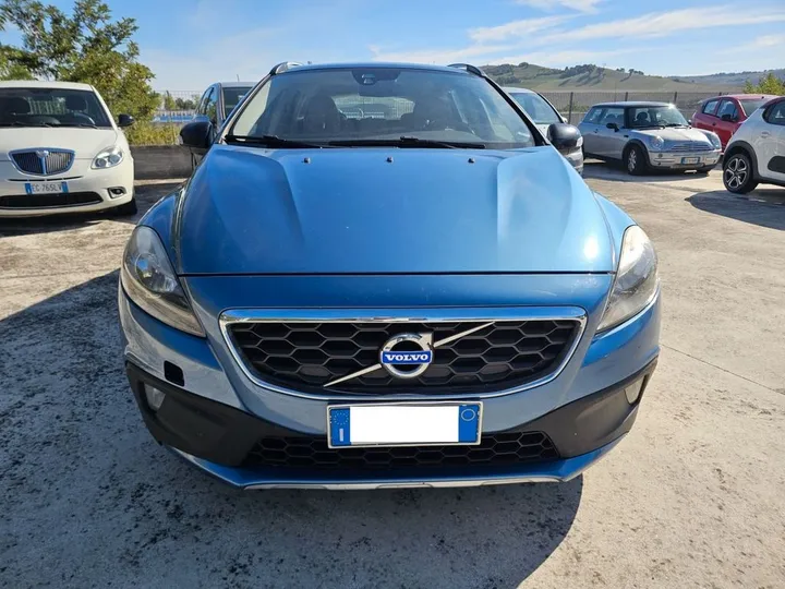 Volvo V40 Cross Country