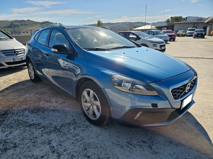 Volvo V40 Cross Country