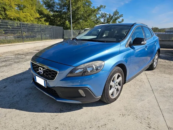 Volvo V40 Cross Country
