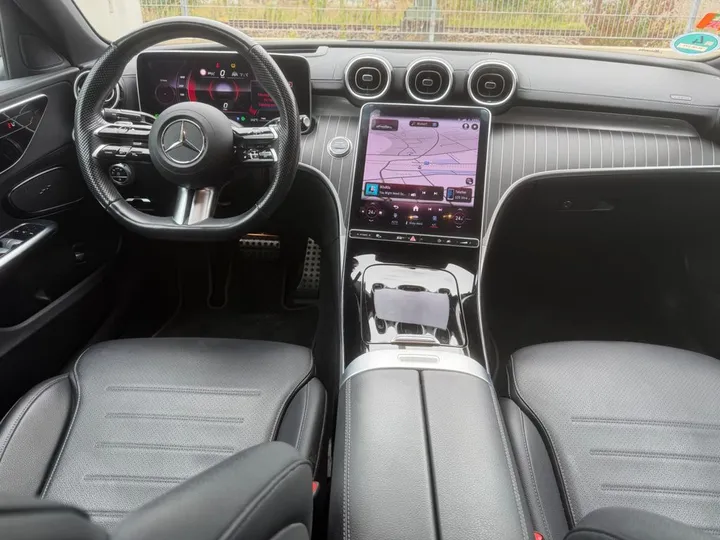 Mercedes-Benz C 200