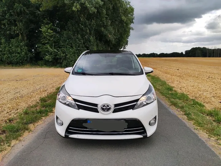 Toyota Verso